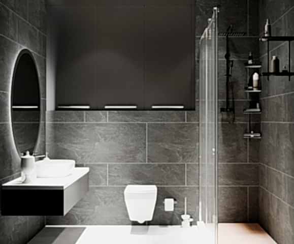 Banyo Proje 1 