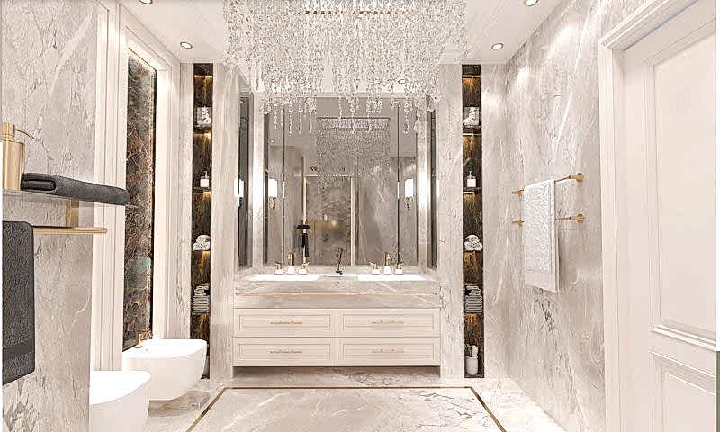 Banyo Projesi 6