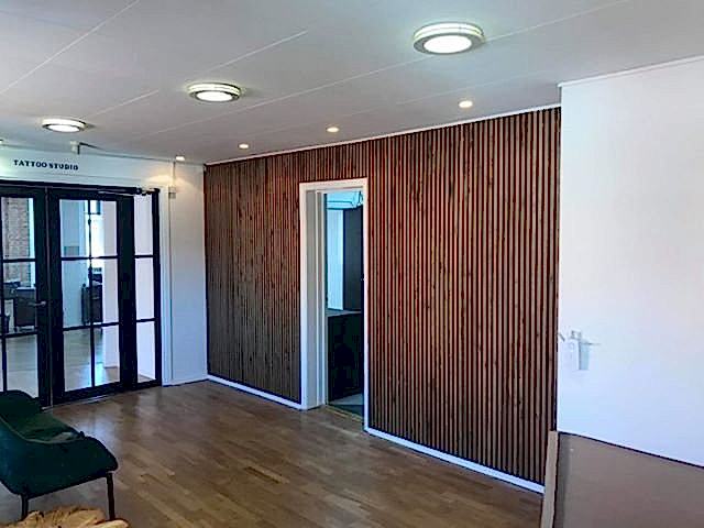 Wood Panel 