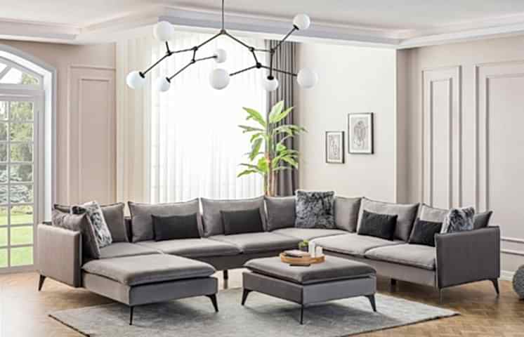 Loft угловой диванный гарнитур